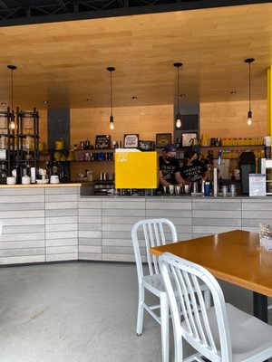 French Truck Coffee by null