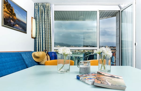 Apartaments Blau by null
