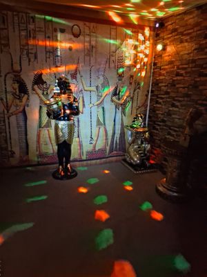 Time Trap Escape Room