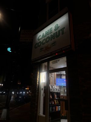 Cane & Coconut by null