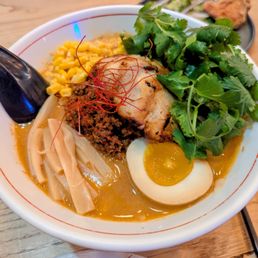 Classic Tonkotsu Ramen