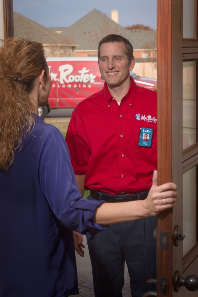 Slide of Mr. Rooter Plumbing of Everett