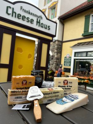 Frankenmuth Cheese Haus by null