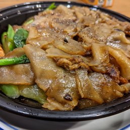 Thai Drunken Noodle