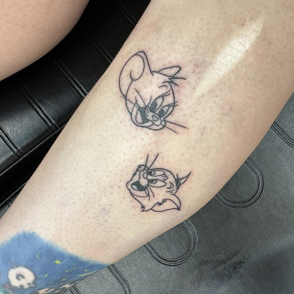 Creative Minds Tattoo - Tattoo Near Me - Las Vegas, Nevada Creative Minds Tattoo - Tattoo Near Me - Las Vegas, Nevada