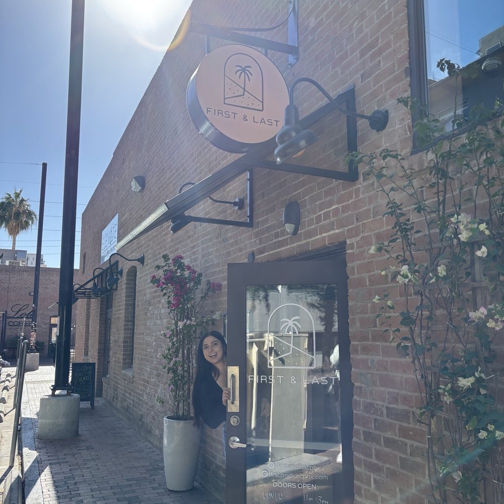 First & Last - Italian Near Me - Phoenix, Arizona