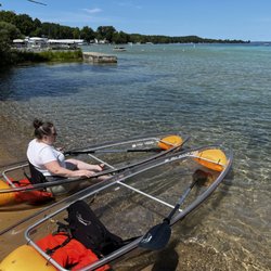 Clear Water Kayaks