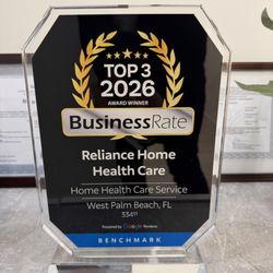 Reliance Home Health Care