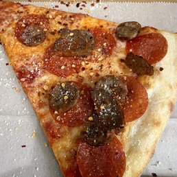 Meat Lovers Slice Meat Lovers Slice