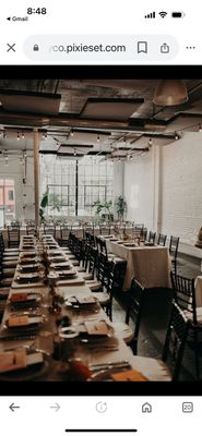 Warehouse XI - Boston Event Space by null