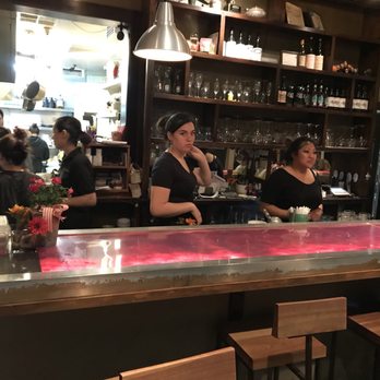 Tomi Thai Restaurant - View of the bar - Thai Near Me - Windsor, California