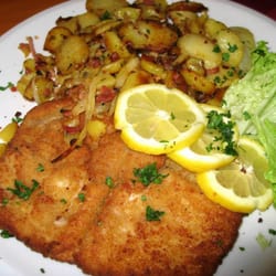 Gaststätte Möllerburg - Gute Deutsche Küche....sehr Lecker...rustikal
