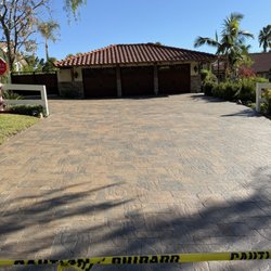 Modern Paving - Paved driveway
