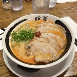 Classic ramen spicy Classic ramen spicy