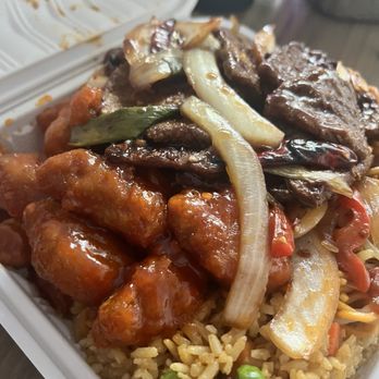 Pots n' Woks - Vegan orange chicken and vegan Mongolian beef - Chinese Near Me - Whittier, California Pots n' Woks - Vegan orange chicken and vegan Mongolian beef - Chinese Near Me - Whittier, California