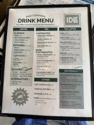 Menu photo 3 Post Commons Alton, IL