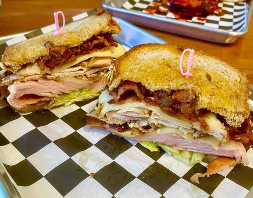 Clarke Bros Subs by null