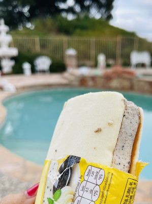 Photo of Galleria Market - Northridge, CA, US. Cookies & cream inside
