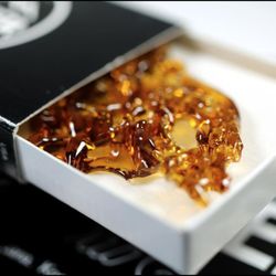 LaConte's Clone Bar & Dispensary - Lots of Denver Dab Co shatter flavors available!