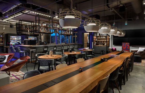 Moxy Boston Downtown by null