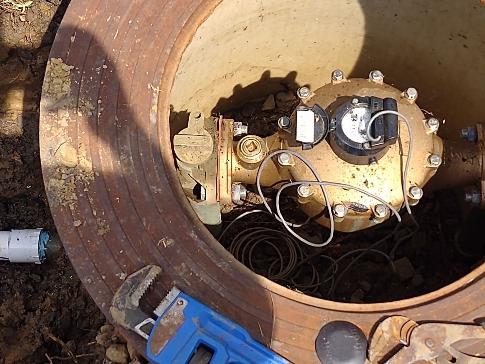 Slide of Clark Plumbing