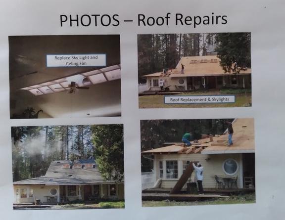 Slide of A to Z Roofing & Handyman Services