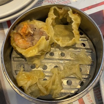 Wonton King - The skin just separated from the meat... - Dim Sum Near Me - Saint Louis, Missouri Wonton King - The skin just separated from the meat... - Dim Sum Near Me - Saint Louis, Missouri