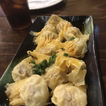 Sidewalk Kitchen - Dumplings in chili oil. Just ok - Chinese Near Me - Minneapolis, Minnesota Sidewalk Kitchen - Dumplings in chili oil. Just ok - Chinese Near Me - Minneapolis, Minnesota