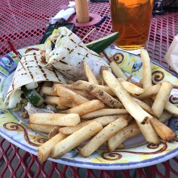 Tavern of Independence - a plate of french fries and a burrito - American Near Me - Independence, Ohio Tavern of Independence - a plate of french fries and a burrito - American Near Me - Independence, Ohio