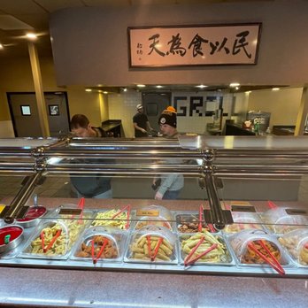 China Buffet - a variety of food items on display - Chinese Near Me - Omaha, Nebraska