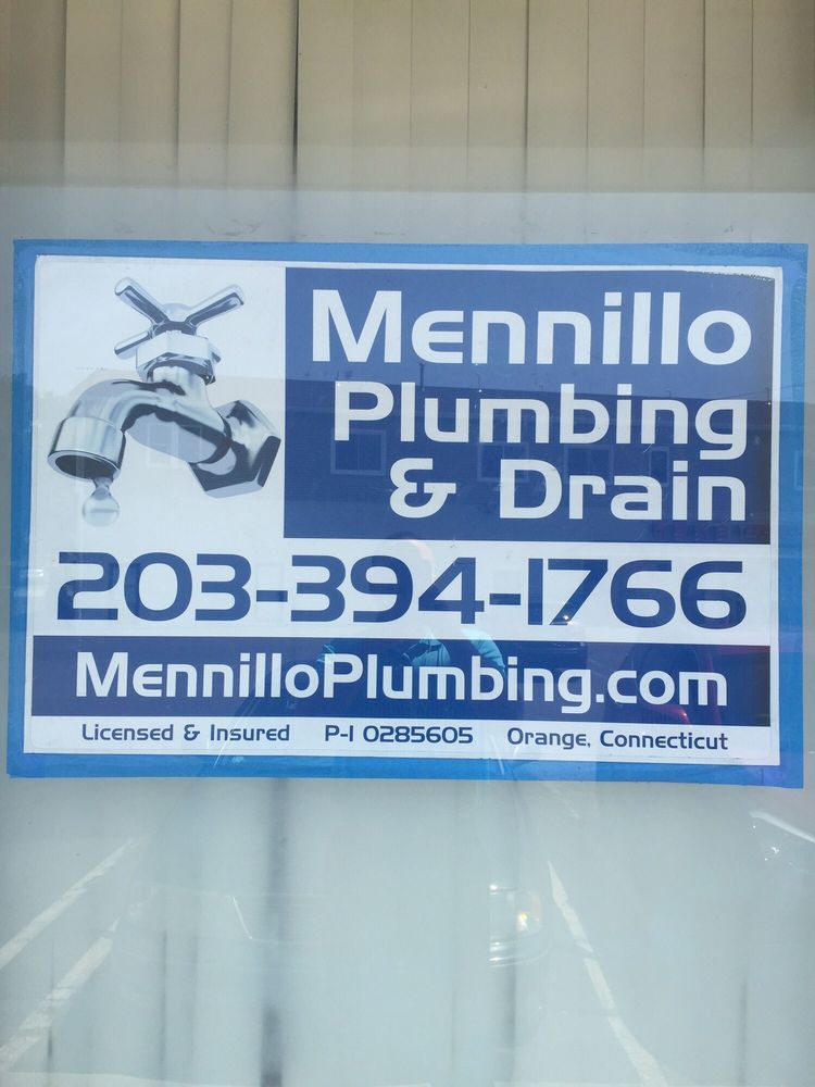 Slide of Mennillo Plumbing