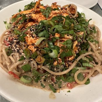 Ivan Ramen - Cold Sesame Noodles - Ramen Near Me - New York, New York Ivan Ramen - Cold Sesame Noodles - Ramen Near Me - New York, New York