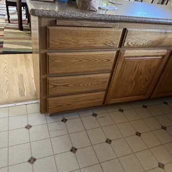 The Cabinet Doctors - Old cabinet - Cabinetry Near Me - Rocklin, California