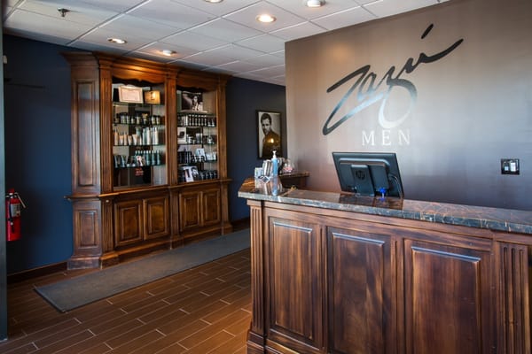 White Buffalo Barbershop