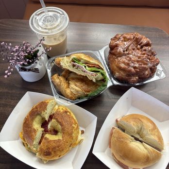 Orange Donuts And Bagels - Donuts Near Me - Orange, California Orange Donuts And Bagels - Donuts Near Me - Orange, California