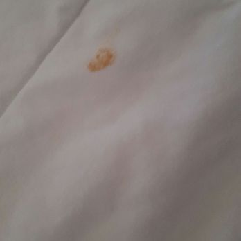 Bahia Resort Hotel - Dirty stained comfortable. - San Diego, CA