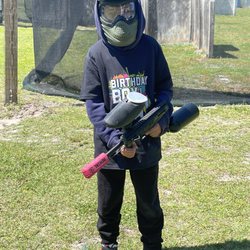 Jacksonville Paintball Park