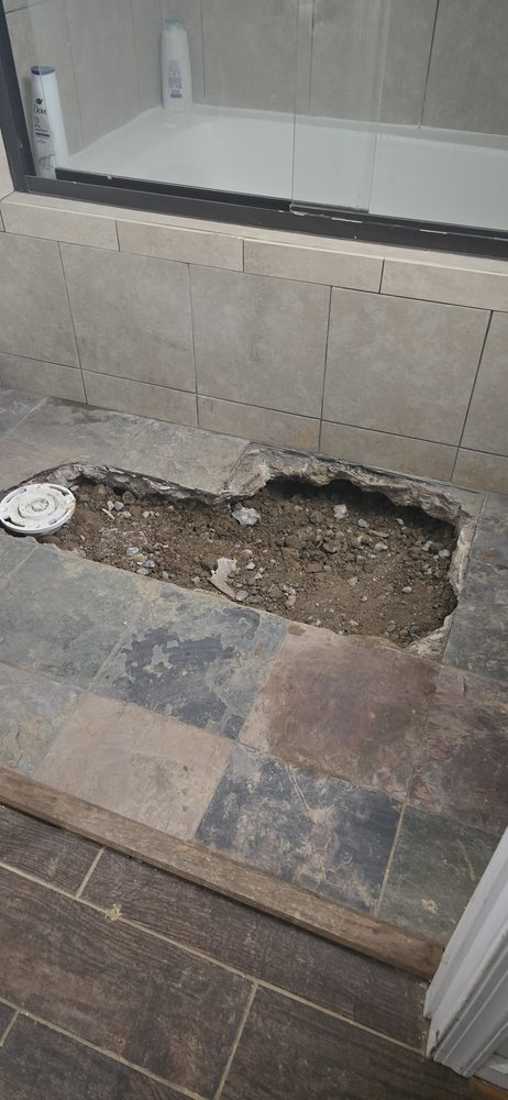 Slide of Freeline Plumbing Services