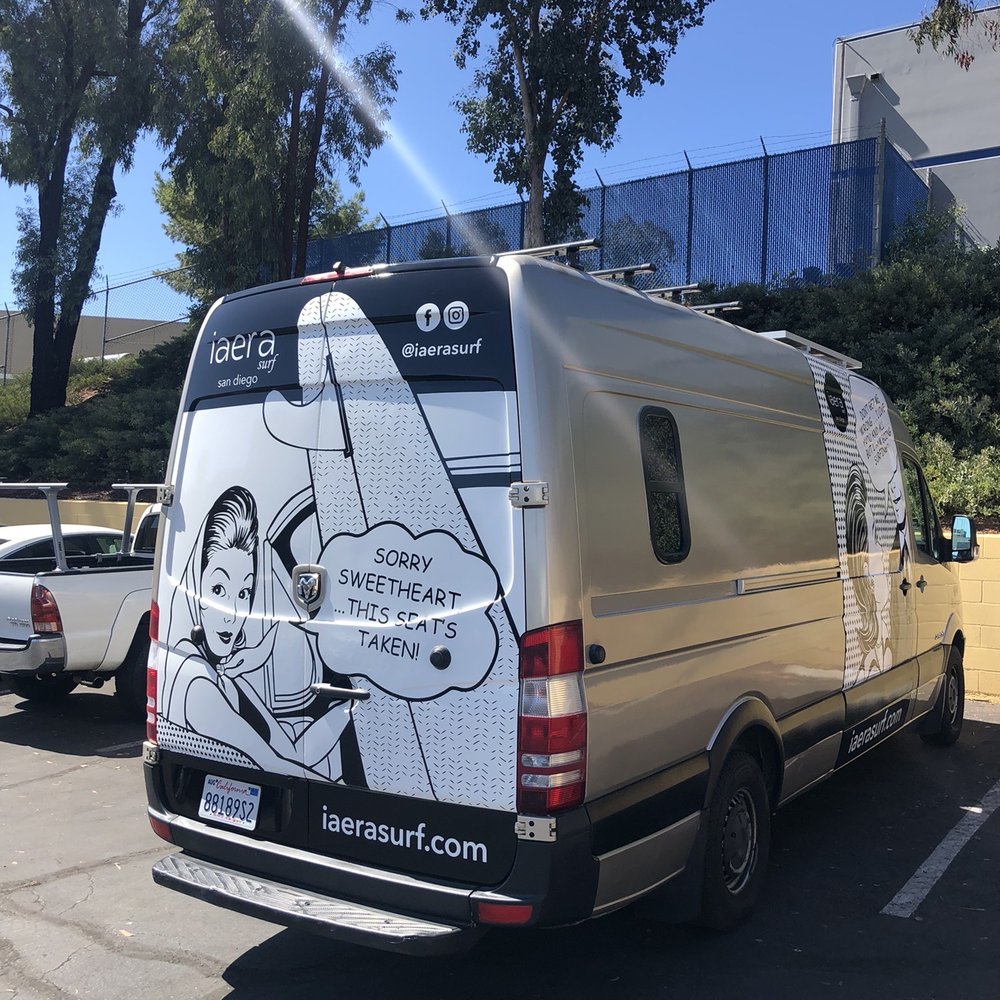 C2 Design Lab - Vehicle Wraps Near Me - San Diego, California