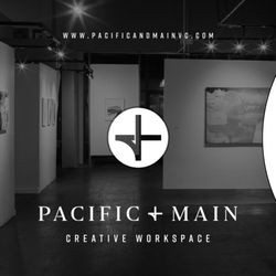 Pacific & Main - New branding