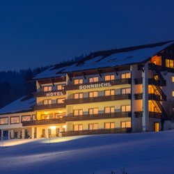 Restaurant Sonnbichl - Winter im Sonnbichl