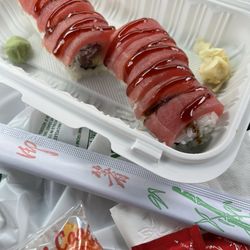 Double Tuna Roll