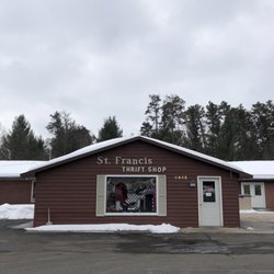 St Francis Thrift Shop