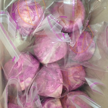 Domies Bakery - Taro Teochew spiral mooncakes at Domies Bakery. - Bakeries Near Me - Rosemead, California Domies Bakery - Taro Teochew spiral mooncakes at Domies Bakery. - Bakeries Near Me - Rosemead, California