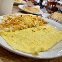 Cheese Omelette