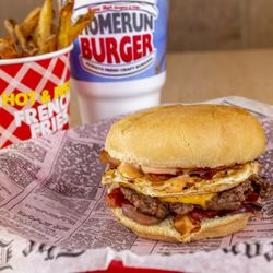Home Run Burgers & Fries