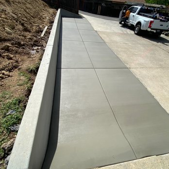 A&H Concrete Services - After - Masonry/Concrete Near Me - Galt, California