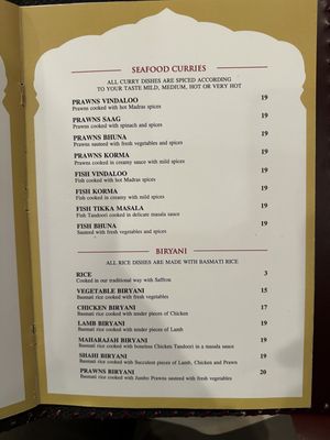 Menu photo 3 India House Portland, OR Menu photo 3 India House Portland, OR