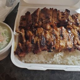 Chicken Teriyaki Chicken Teriyaki