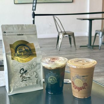 Phin Smith - Coffee & Tea Near Me - Garden Grove, California Phin Smith - Coffee & Tea Near Me - Garden Grove, California